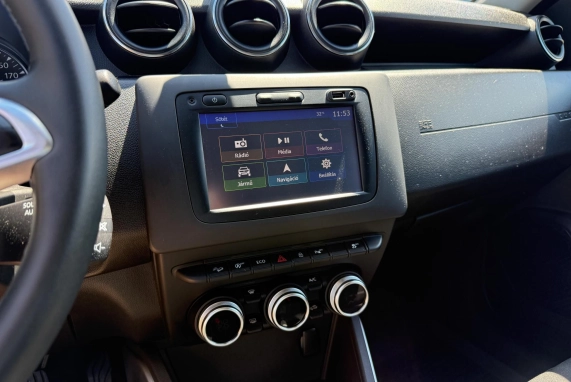 Dacia DUSTER (2018)
