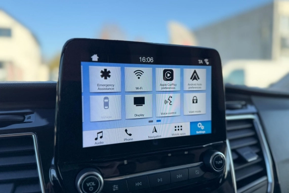 Ford TRANSIT (2019)
