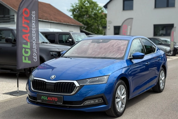 Skoda OCTAVIA (2022)