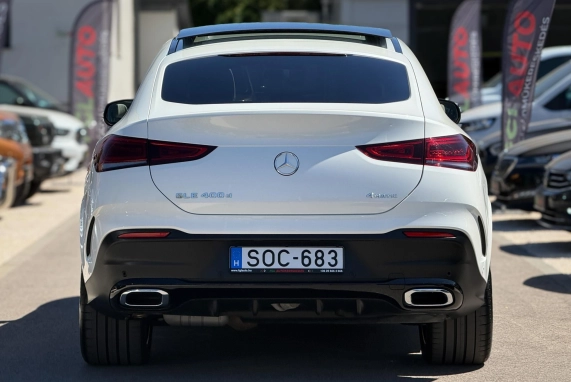 Mercedes-benz GLE-OSZTÁLY (2021)