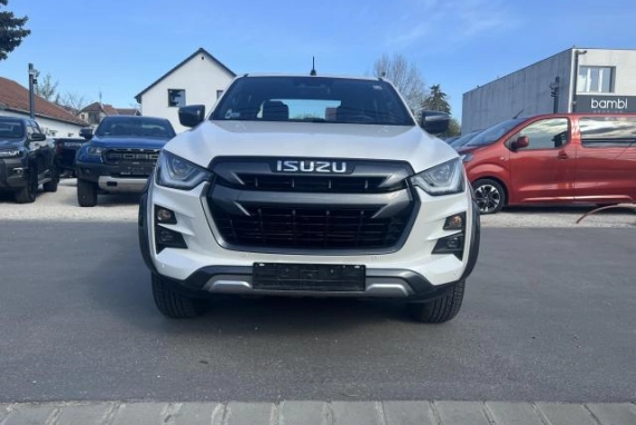Isuzu D-MAX (2022)