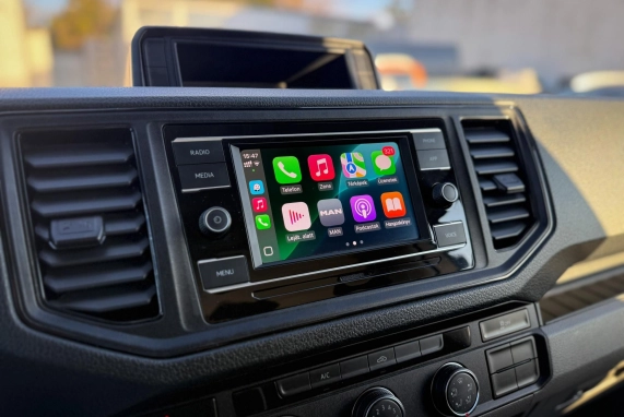 Volkswagen CRAFTER (2024)