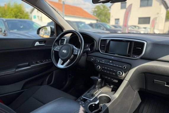 Kia SPORTAGE (2019)