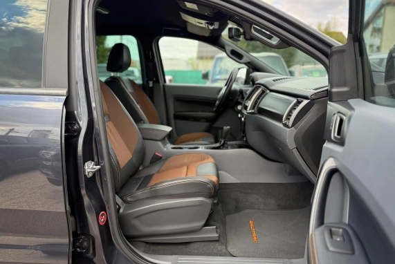 Ford RANGER (2019)