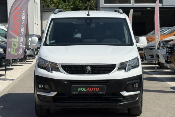 Peugeot RIFTER (2019)