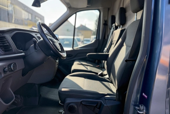 Ford TRANSIT (2022)