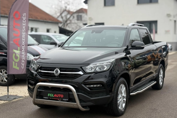 Ssangyong MUSSO (2021)