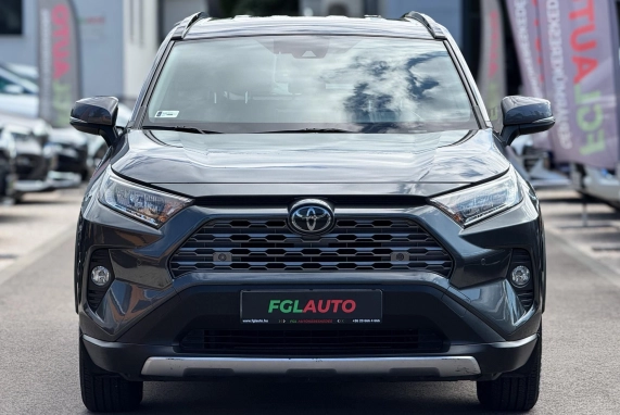 Toyota RAV 4 (2020)