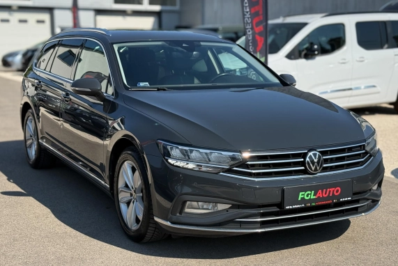 Volkswagen PASSAT VIII (2020)