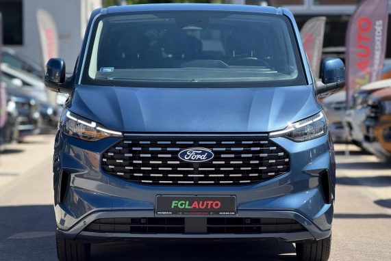 Ford TOURNEO (2024)