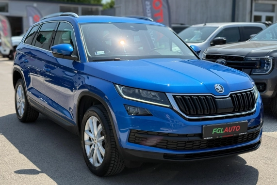 Skoda KODIAQ (2019)