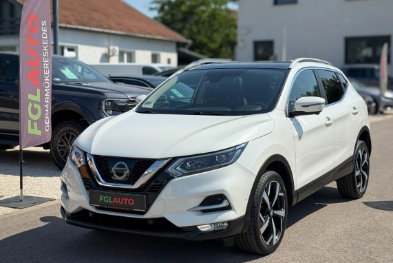 Nissan QASHQAI (2018)