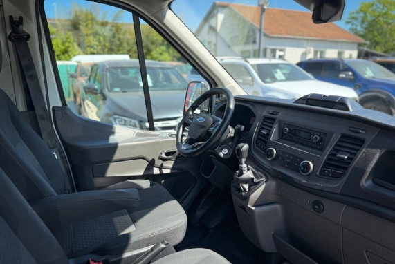 Ford TRANSIT (2021)