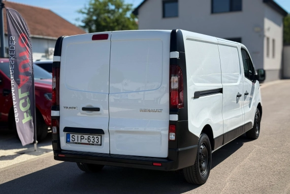 Renault TRAFIC (2020)