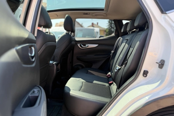 Nissan QASHQAI (2018)