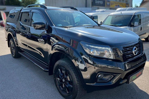 Nissan NAVARA (2020)