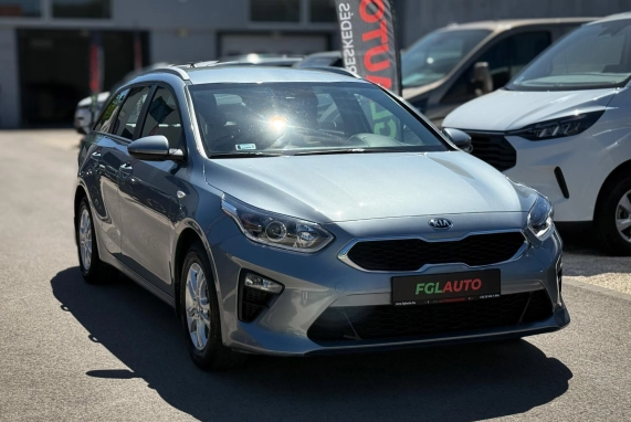 Kia CEE'D (2019)