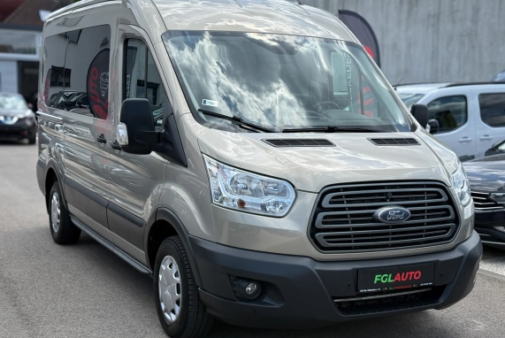 Ford TRANSIT (2017)