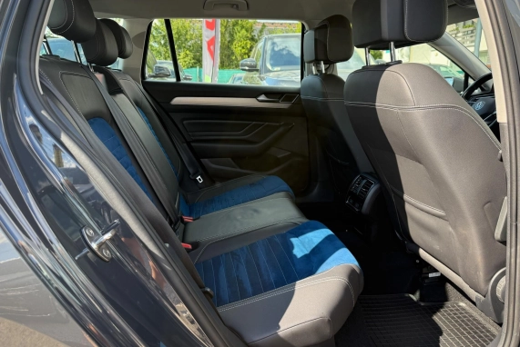 Volkswagen PASSAT VIII (2020)