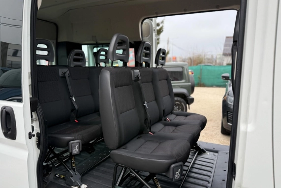 Citroën JUMPER (2015)