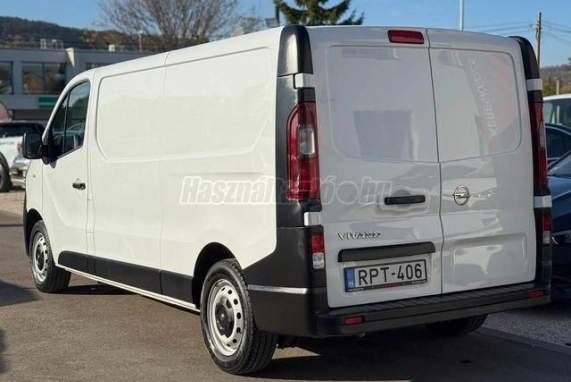 Opel VIVARO (2019)