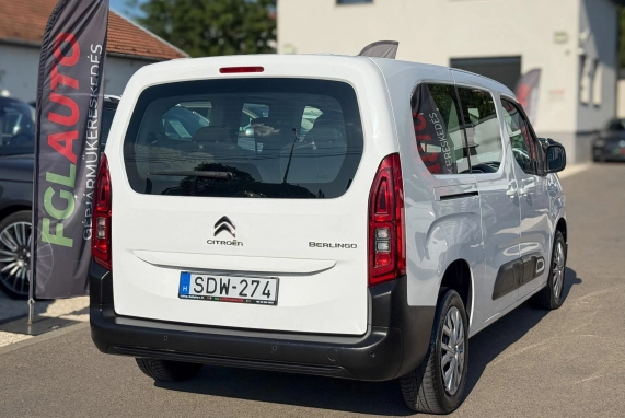 Citroën BERLINGO (2020)