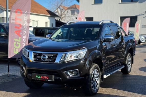 Nissan NAVARA (2016)