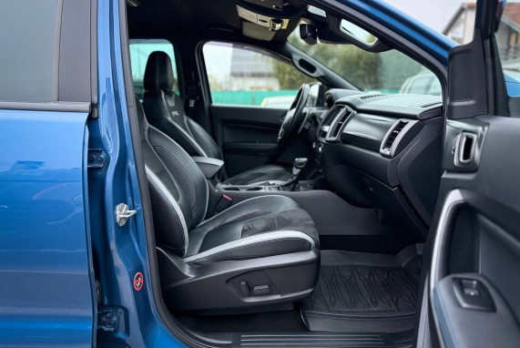 Ford RANGER (2021)