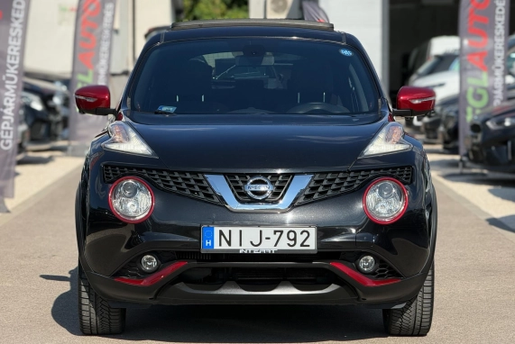 Nissan JUKE (2015)
