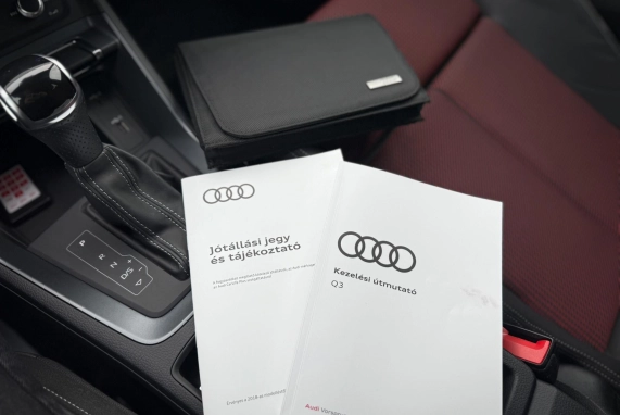 Audi Q3 (2019)