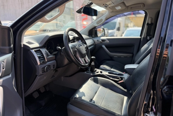 Ford RANGER (2018)