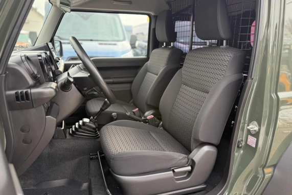 Suzuki JIMNY (2022)