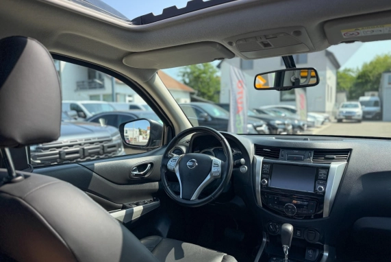 Nissan NAVARA (2021)
