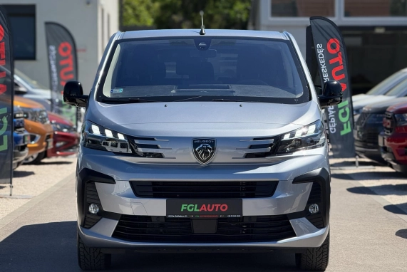 Peugeot TRAVELLER (2024)