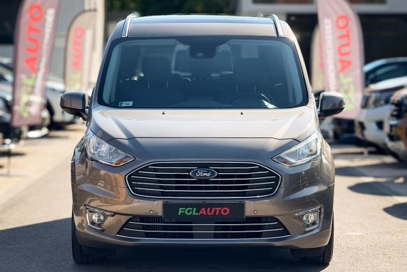 Ford CONNECT (2018)