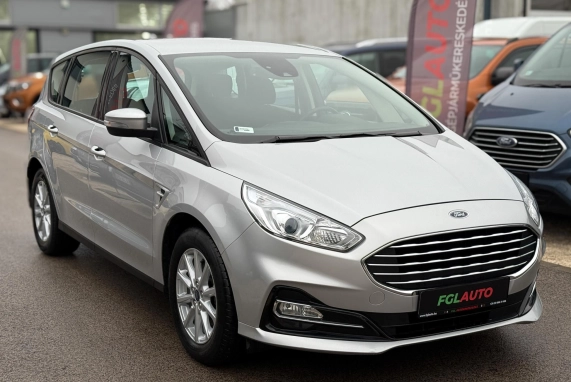 Ford S-MAX (2019)