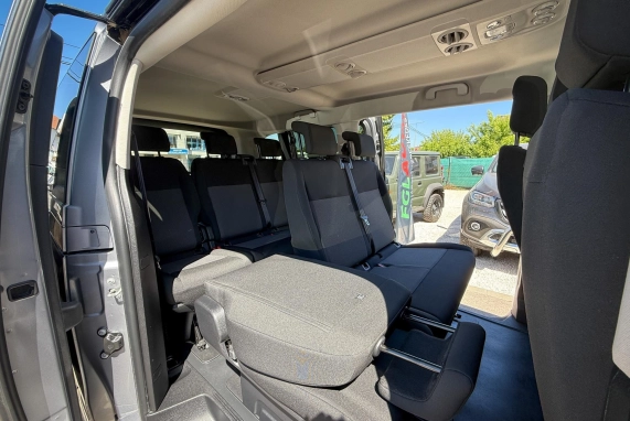 Peugeot TRAVELLER (2024)