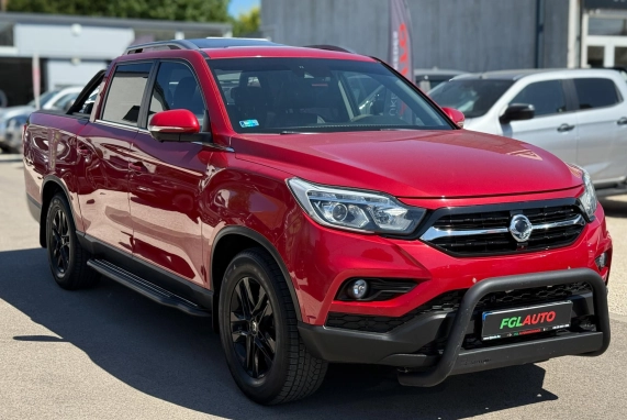 Ssangyong MUSSO (2019)
