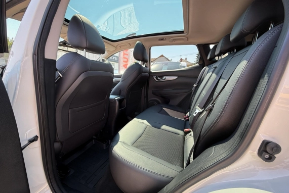 Nissan QASHQAI (2018)