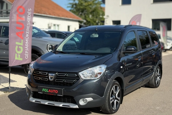 Dacia LODGY (2020)