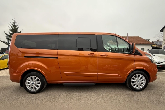 Ford TRANSIT (2020)