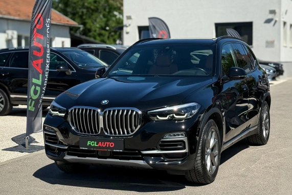 BMW X5 (2019)