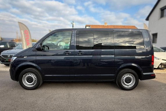 Volkswagen MULTIVAN (2021)