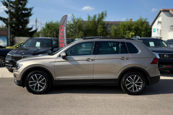 Volkswagen TIGUAN (2017)