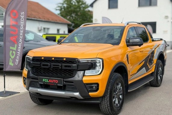Ford RANGER (2023)