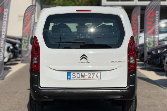 Citroën BERLINGO (2020)