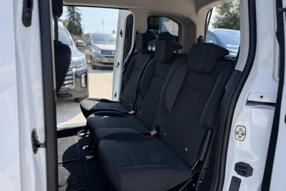 Peugeot RIFTER (2019)