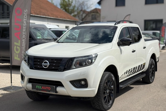 Nissan NAVARA (2019)