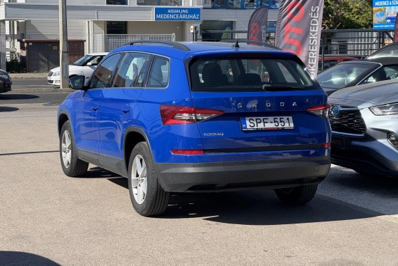 Skoda KODIAQ (2021)