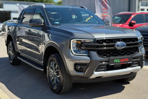 Ford RANGER (2025)